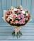 Букет цветов из: Хризантемы, Розы и Альстромерии в Довольном