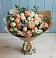 Букет цветов из: Альстромерии и Розы в Довольном