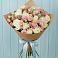 Букет цветов из: Розы в Довольном