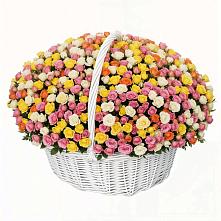 Премиум букет из: Розы в Довольном