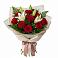 Букет цветов из: Лилии и Розы в Довольном
