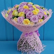 Букет 101 Волшебный Миг в Довольном