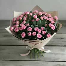 Букет Удовольствие в Довольном