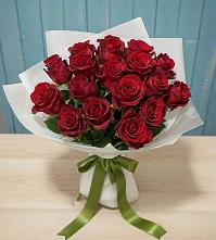 Букет Красные розы в Довольном