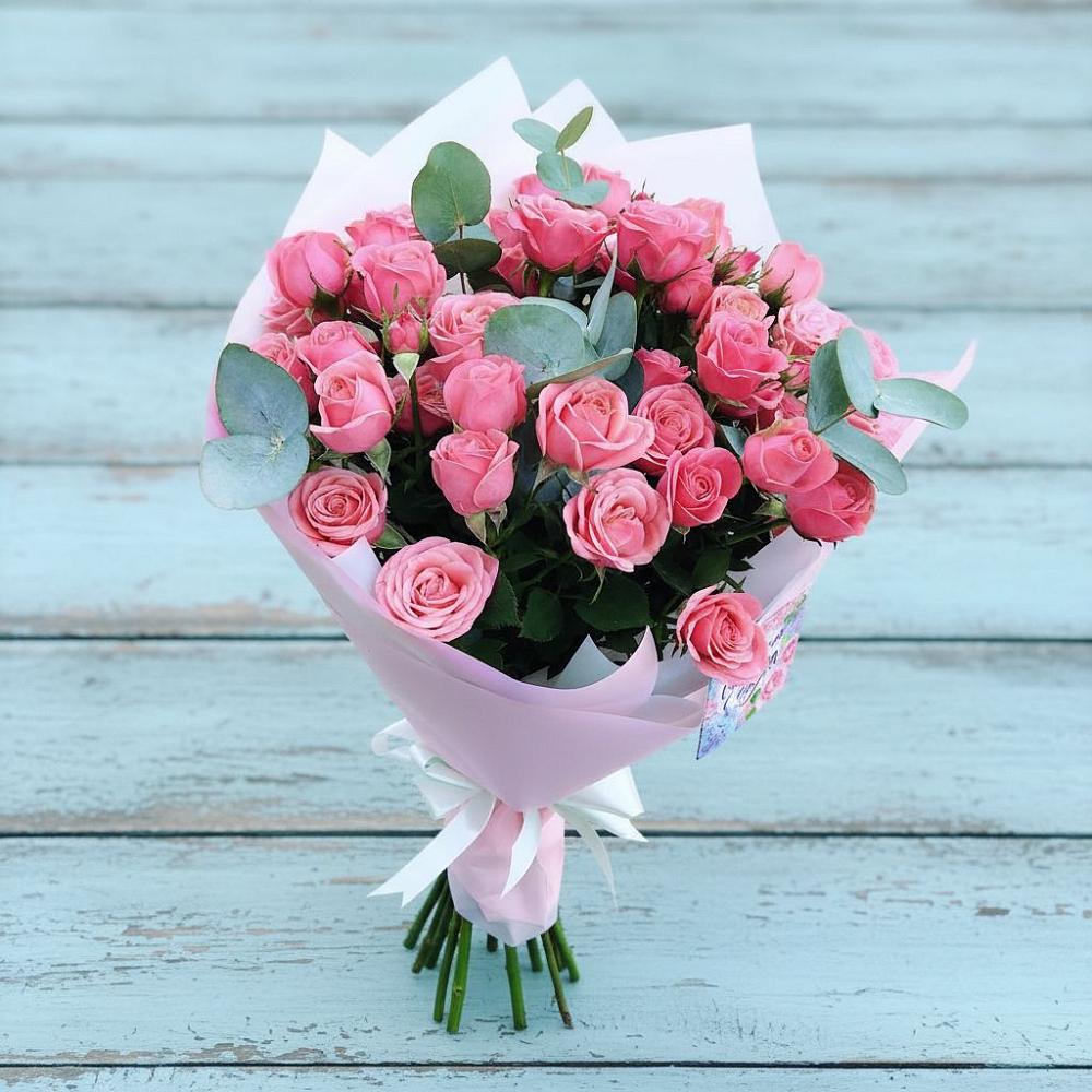 Букет Леди совершенство в Довольном