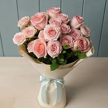 Букет Розовый шарм в Довольном