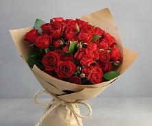 Букет Любовный роман в Довольном