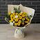 Букет цветов из: Розы в Довольном