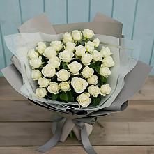 Букет Белоснежная нежность в Довольном