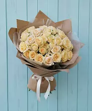 Букет Кремовое облако в Довольном