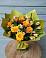 Букет цветов из: Альстромерии и Розы в Довольном