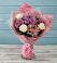 Букет цветов из: Герберы в Довольном