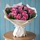 Букет цветов из: Розы в Довольном