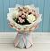 Букет цветов из: Розы в Довольном
