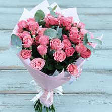 Букет Леди совершенство в Довольном