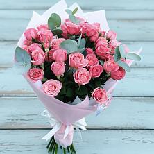 Букет Леди совершенство в Довольном